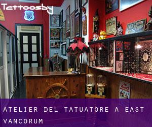 Atelier del Tatuatore a East Vancorum
