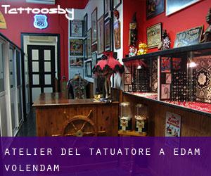 Atelier del Tatuatore a Edam-Volendam