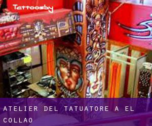 Atelier del Tatuatore a El Collao