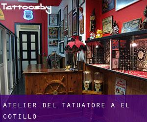 Atelier del Tatuatore a El Cotillo