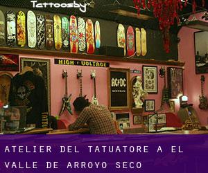 Atelier del Tatuatore a El Valle de Arroyo Seco