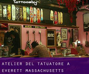 Atelier del Tatuatore a Everett (Massachusetts)