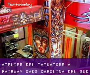 Atelier del Tatuatore a Fairway Oaks (Carolina del Sud)
