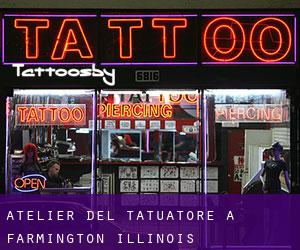Atelier del Tatuatore a Farmington (Illinois)