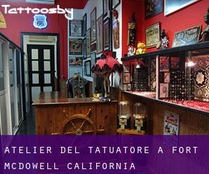 Atelier del Tatuatore a Fort McDowell (California)