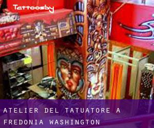 Atelier del Tatuatore a Fredonia (Washington)