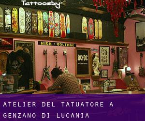 Atelier del Tatuatore a Genzano di Lucania