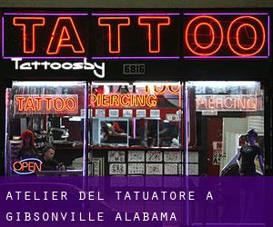 Atelier del Tatuatore a Gibsonville (Alabama)