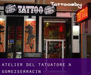 Atelier del Tatuatore a Gomezserracín
