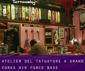 Atelier del Tatuatore a Grand Forks Air Force Base