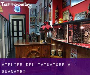 Atelier del Tatuatore a Guanambi