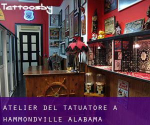 Atelier del Tatuatore a Hammondville (Alabama)