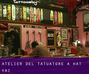 Atelier del Tatuatore a Hat Yai