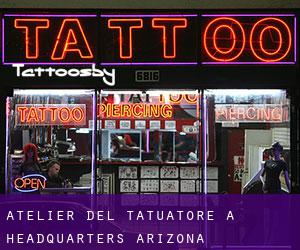 Atelier del Tatuatore a Headquarters (Arizona)