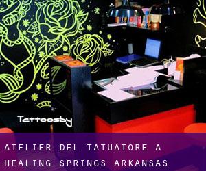 Atelier del Tatuatore a Healing Springs (Arkansas)