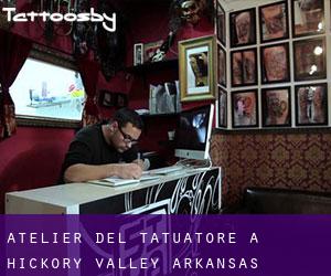 Atelier del Tatuatore a Hickory Valley (Arkansas)