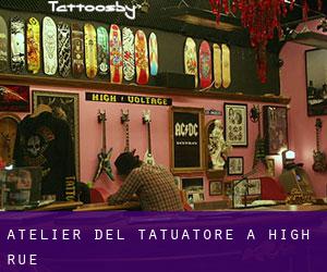 Atelier del Tatuatore a High Rue