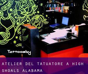 Atelier del Tatuatore a High Shoals (Alabama)