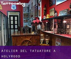 Atelier del Tatuatore a Holyrood