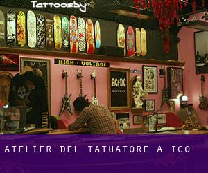 Atelier del Tatuatore a Icó