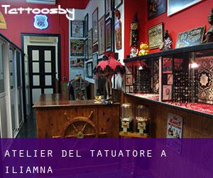 Atelier del Tatuatore a Iliamna