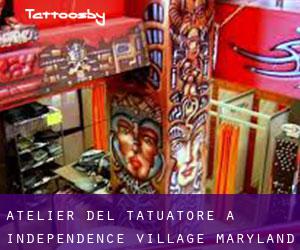 Atelier del Tatuatore a Independence Village (Maryland)