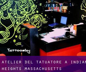 Atelier del Tatuatore a Indian Heights (Massachusetts)