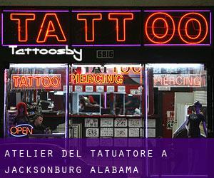 Atelier del Tatuatore a Jacksonburg (Alabama)