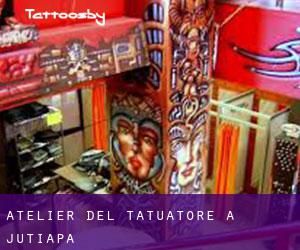 Atelier del Tatuatore a Jutiapa