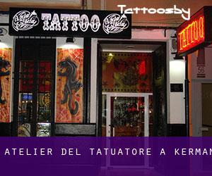 Atelier del Tatuatore a Kerman