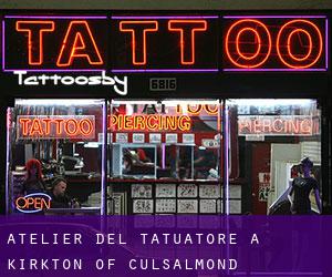 Atelier del Tatuatore a Kirkton of Culsalmond