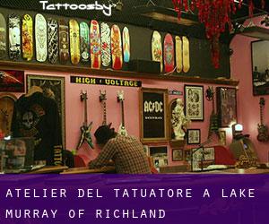 Atelier del Tatuatore a Lake Murray of Richland