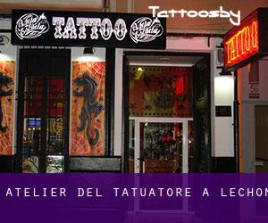 Atelier del Tatuatore a Lechón