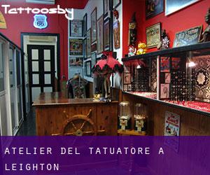 Atelier del Tatuatore a Leighton