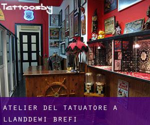 Atelier del Tatuatore a Llanddewi-Brefi