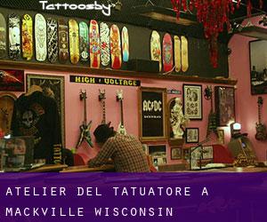 Atelier del Tatuatore a Mackville (Wisconsin)