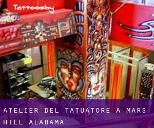 Atelier del Tatuatore a Mars Hill (Alabama)