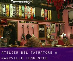 Atelier del Tatuatore a Maryville (Tennessee)