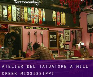 Atelier del Tatuatore a Mill Creek (Mississippi)