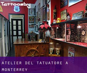 Atelier del Tatuatore a Monterrey