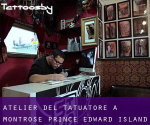 Atelier del Tatuatore a Montrose (Prince Edward Island)