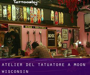Atelier del Tatuatore a Moon (Wisconsin)
