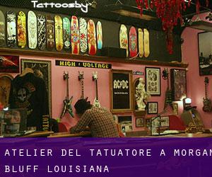 Atelier del Tatuatore a Morgan Bluff (Louisiana)