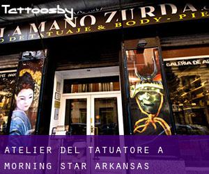 Atelier del Tatuatore a Morning Star (Arkansas)