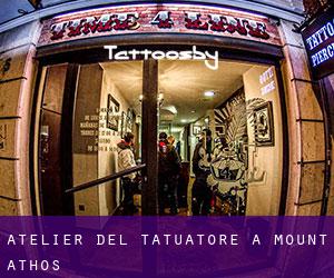 Atelier del Tatuatore a Mount Athos