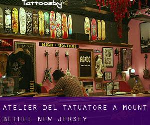 Atelier del Tatuatore a Mount Bethel (New Jersey)