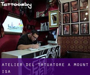 Atelier del Tatuatore a Mount Isa