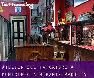 Atelier del Tatuatore a Municipio Almirante Padilla
