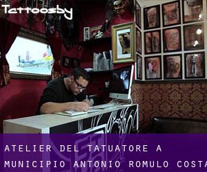 Atelier del Tatuatore a Municipio Antonio Rómulo Costa