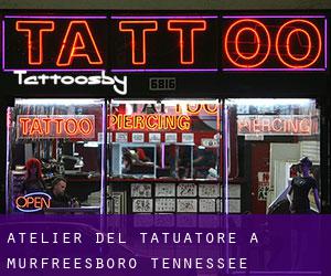 Atelier del Tatuatore a Murfreesboro (Tennessee)
